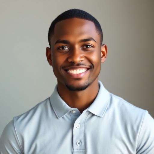 Chinedu Okafor - Refurbishment Lead